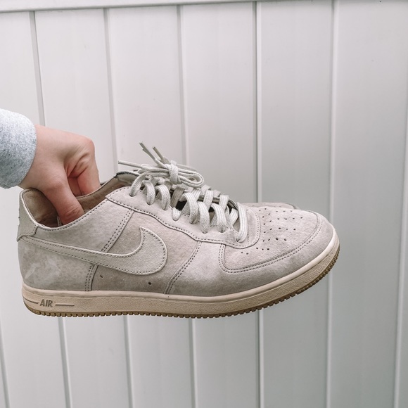Nike Air Force 1 low in Sandtrap - Picture 3 of 3